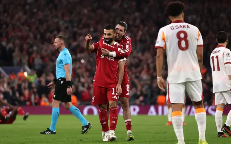 بالفيديو.. محمد صلاح يُنقد موسمه الصعب بـ”لقطة سحرية”
